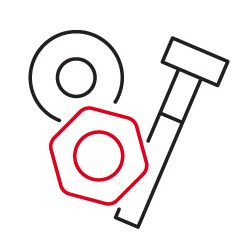 Normallia ISO/DIN